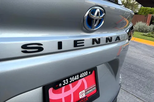 Toyota Sienna 3.5 Xle Piel At