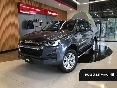 Isuzu Pickup Adventure Plus 4x4