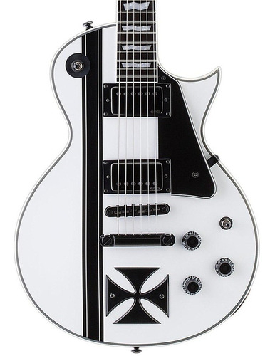 Guitarra Esp Ltd Signature Series James Hetfield Iron Cross