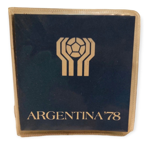 Monedas Mundial Argentina 78