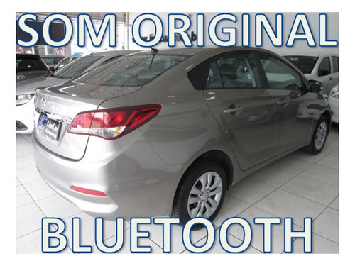 Hyundai Hb20s Sedan Comfort Plus Trabalhe Em Aplicativo Uber