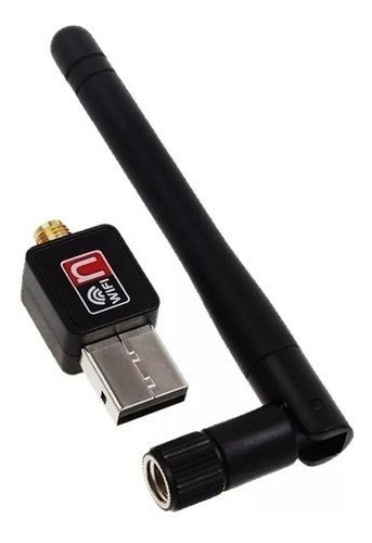 Antena Wi-fi Adaptador Wireless 1200mb/s Usb Pc Notebook