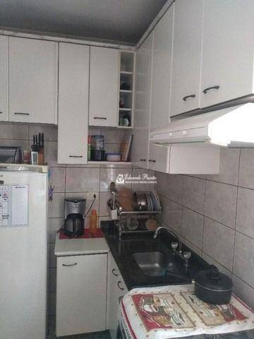 Imagem 4 de 18 de Apartamento Com 2 Dormitórios À Venda, 58 M² Por R$ 215.000 - Jardim Vila Galvão - Guarulhos/sp - Ap0462