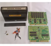 Comprar Breakers Revenge Original Para Neogeo Mvs