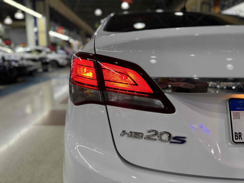 Hyundai HB20S 1.6 PREMIUM 16V FLEX 4P AUTOMÁTICO