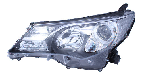 Optico Toyota Rav4 2500 2arfe Asa42 Dohc  Izquierdo 2.5 2013