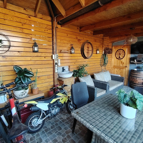 Bella Casa En 5ta Etapa Queltehue Sur Larapinta