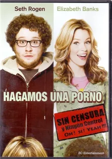 Hagamos Una Porno | Dvd Seth Rogen Película Nuevo