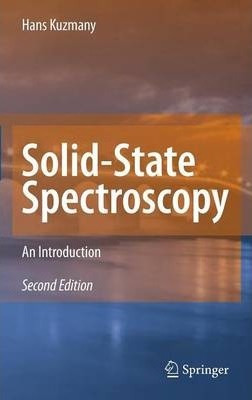 Libro Solid-state Spectroscopy : An Introduction - Hans K...