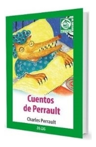 Cuentos De Perrault - Charles Perrault, De Perrault, Charles. Editorial Zig-zag, Tapa Blanda En Español