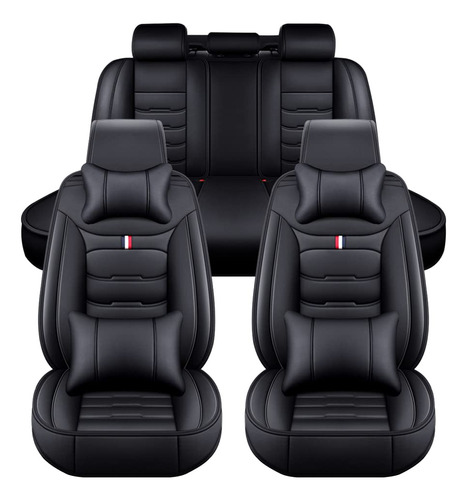 Funda Asiento Automovil Lujo Para Honda Cr-v Vehiculo Juego