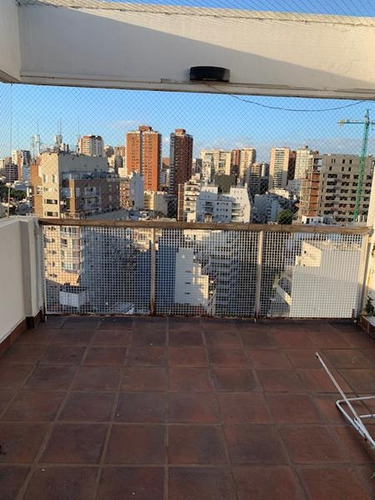 Imagen 9 de 30 de Duplex 3 Dormitorios Terraza Parrilla Vista Abierta Sol Alto Y Luminoso