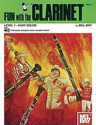 Libro Fun With The Clarinet - Bill Bay