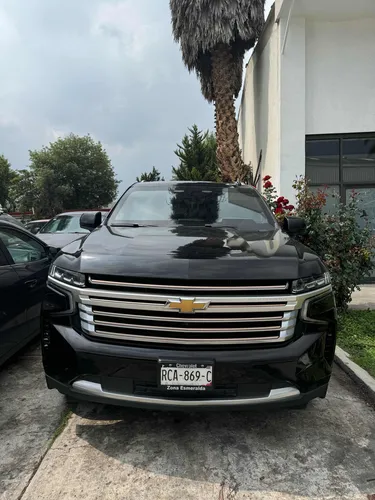 Chevrolet Suburban 5.4 Premier Piel 4x4 At