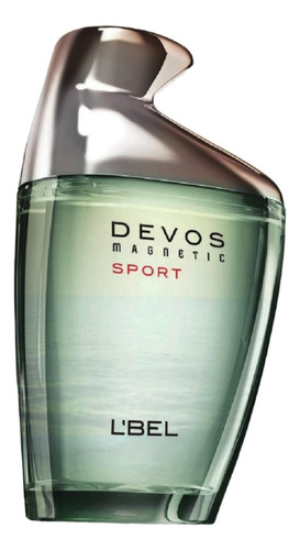 Perfume Devos Magnetic Sport Lbel Nuevo Sellado Garantía !