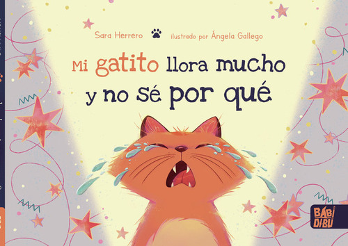 Mi Gatito Llora Mucho Y No Se Por Que (libro Original)