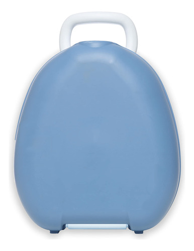 My Carry Potty - Orinal De Viaje Azul Pastel, Galardonado As