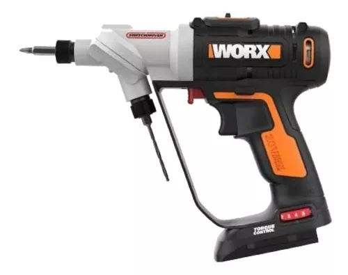 Worx Kit Combinado Inalámbrico 2 Piezas