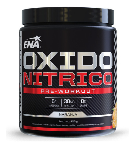 Oxido Nitrico Ena 150grs