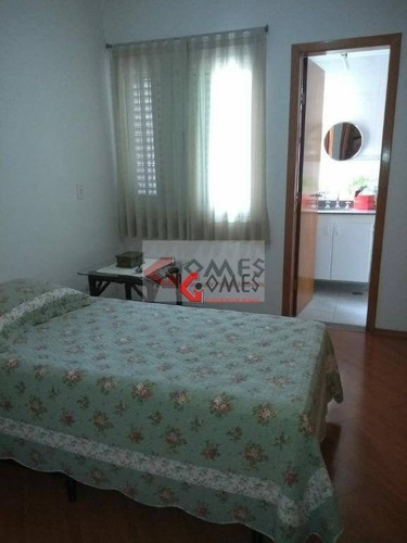 Imagem 10 de 20 de Apartamento Com 2 Dormitórios À Venda, 69 M² Por R$ 395.000,00 - Jardim Do Mar - São Bernardo Do Campo/sp - Ap3143