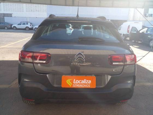 Imagem 2 de 9 de Citroën C4 Cactus 1.6 Vti 120 Flex Feel Eat6