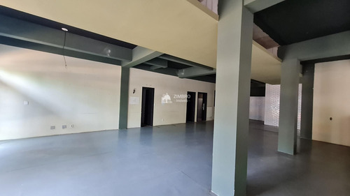 Imagem 9 de 30 de Prédio Comercial Com Loja Terrea + Apto 6 Dormitórios Na Avenida Angelo Bolson Em Sm - 3487