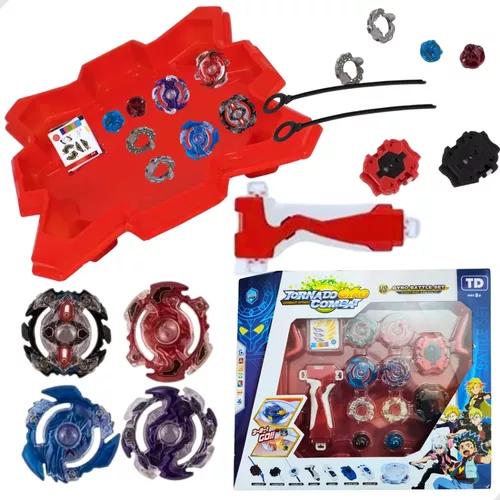 Códigos de beyblade 