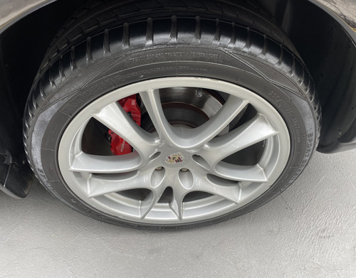 Porsche Cayenne 4.8 S 4X4 V8 32V GASOLINA 4P TIPTRONIC