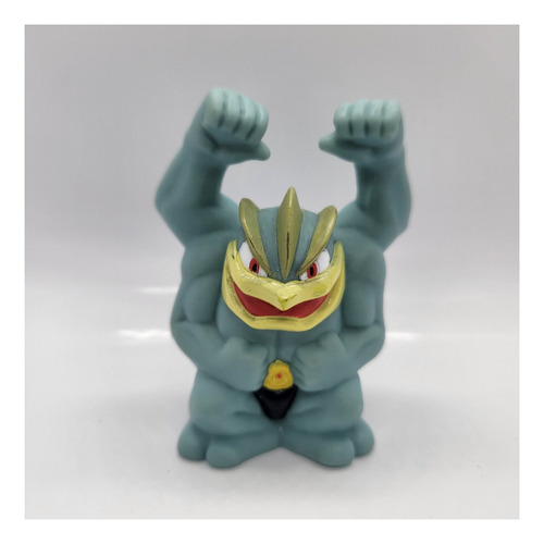 Machamp Bandai Kids Figura De Dedo Pokemon