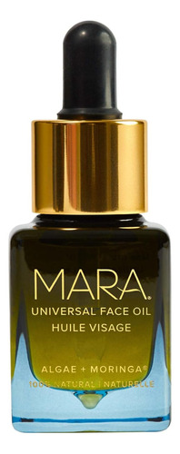 Mara - Aceite Facial Universal De Algas Naturales + Moringa