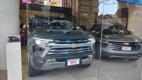 Chevrolet S10 2.8 High Country Cd Tdci 200cv
