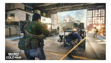 Call Of Duty: Black Ops Cold War Standard Edition Ps4 Físico (Usado)