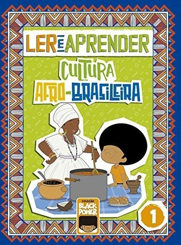 Ler E Aprender: Cultura Afro-brasileira - Volume 1