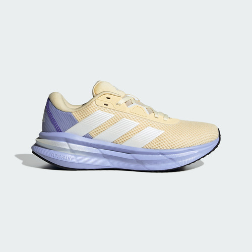 Tenis adidas Correr Galaxy 7 Mujer Amarillo Ji4606