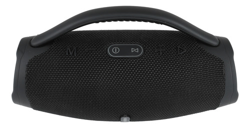 Altavoz Bluetooth Rgb Portátil Resistente Al Agua De Larga D
