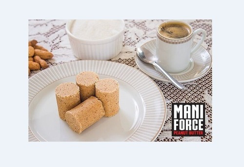 Imagem 3 de 4 de Kit 08 Potes Maniforce Paçoca Rolha Zero Açúcar 170g/07unid.