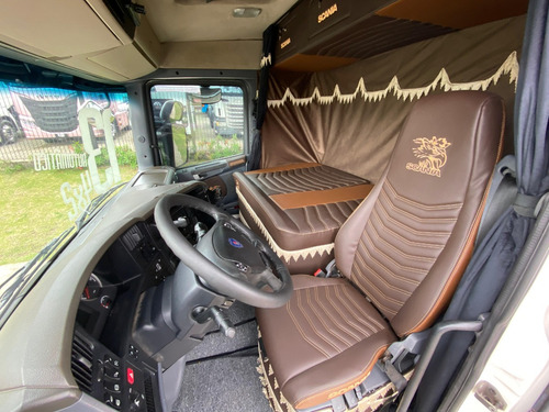 Scania R400 4x2 Ano 13 Automático Sem Detalhes