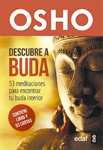 Descubre A Buda (libro + 53 Cartas) - Osho