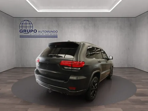 Jeep Grand Cherokee 3.6 V6 Limited Lujo 4x2 At