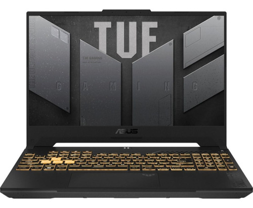 Notebook Gamer Asus I7 32gb 1tb Ssd 15.6  Fhd Rtx 4070 8gb