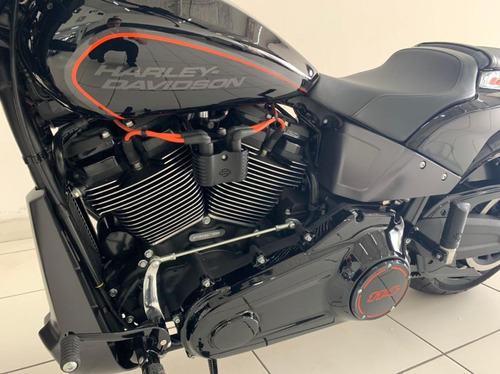 Harley Davidson Softail Fxdr 114