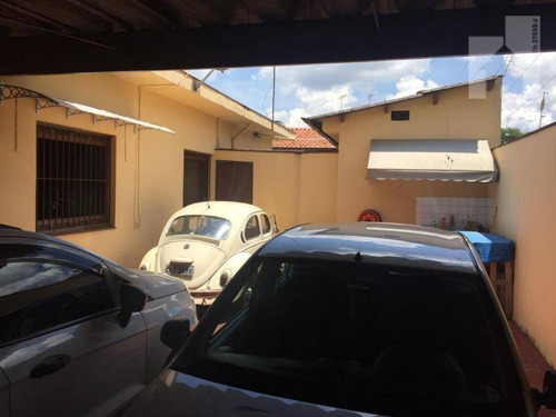 Casa Com 5 Dormitórios À Venda, 204 M² - Jardim Cica - Jundiaí/sp - Ca1080