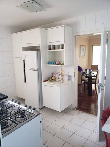 Imagem 9 de 30 de Apartamento Com 3 Dormitórios À Venda, 109 M² Por R$ 785.000,00 - Macedo - Guarulhos/sp - Ap1579