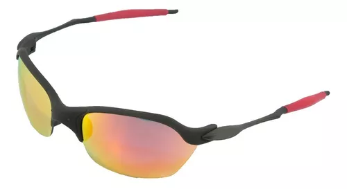 Lupa Oakley flak Jacketr 2.0 juliet Romeo xsquared com caixa