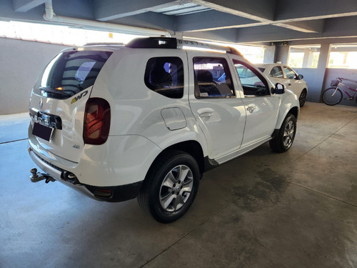 Renault Duster 2.0 16v Dakar Ii Hi-flex Aut. 5p