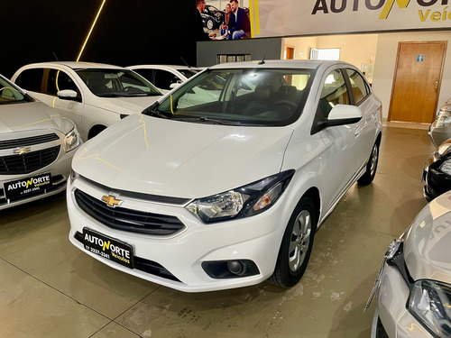 Chevrolet Onix Onix Hatch LT 1.0 8V FlexPower 5p Mec.