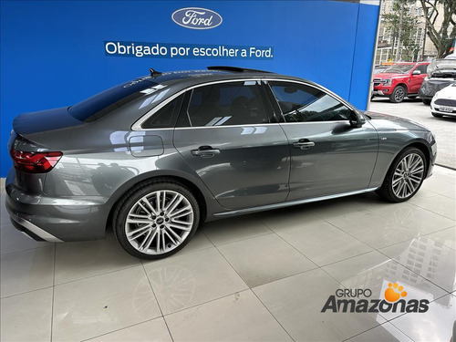 Audi A4 2.0 TFSI MHEV S LINE S TRONIC