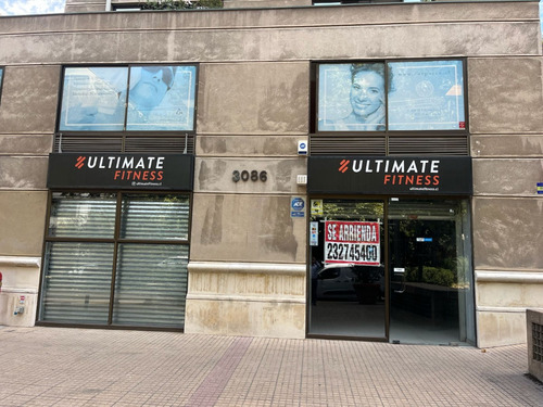 Local Comercial Excelente Ubicación A Pasos Metro El Golf