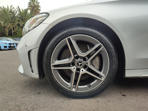 Mercedes-benz C300 Sedan 2.0 At 2019