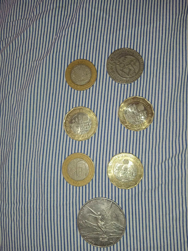 Son Monedas Antiguas Parabenderla